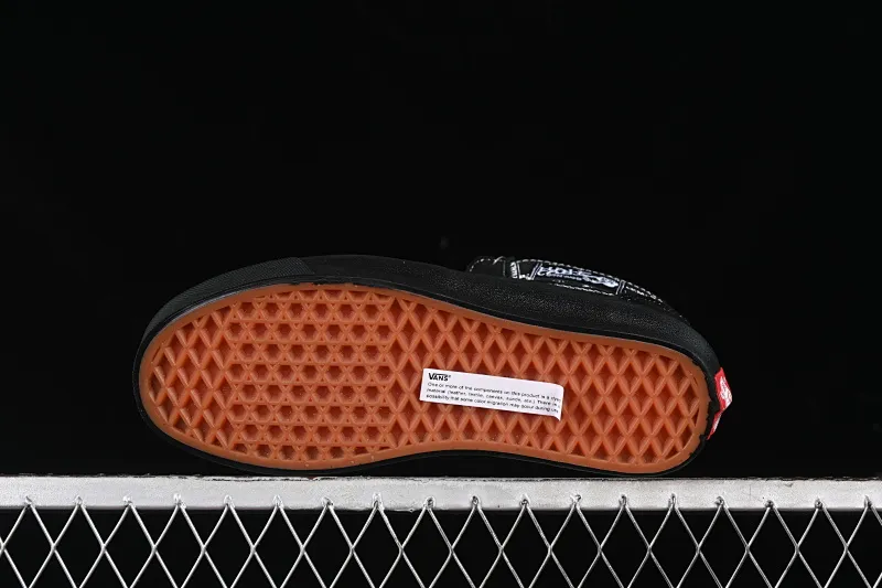 All categories Vans Vans series Vans Mid Vans China Vans Half Cab Pro 92 Vans official retro casual simple versatile skateboard shoes VN0A3QPH2YW
